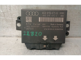 Блок управления 4G0919475H, 4H0919475E Audi A6 C7