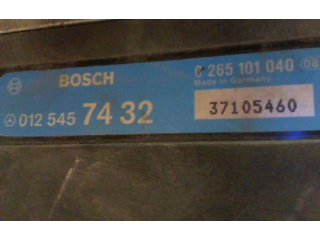 Pojistková skříňka Řídící jednotka BSM 0125457432 Meredes-Benz C W202 1993