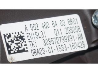 Руль Mercedes-Benz B W246 W242 2011-2017 года A0024606403