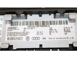 Дисплей    10032   Audi A8 S8 D3 4E