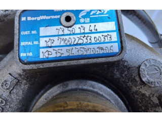 Турбина Нагнетатель Volkswagen Caddy  54351014809         