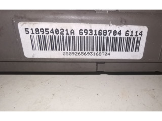 Pojistková skříňka 518954021A, 693168704 BMW X5 E70 2008