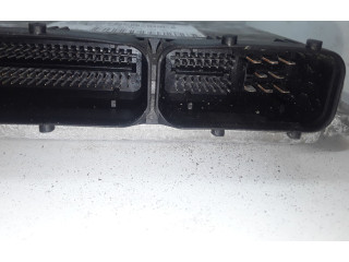 Блок управления двигателя 036906034JE, 4ZM3CK45F Skoda Fabia Mk1 (6Y)