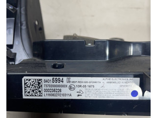 Блок управления климат-контролем 84015994, 000235226   Chevrolet Camaro