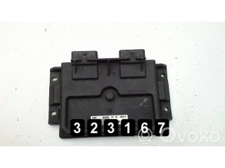 Řídící jednotka 9646260180   Citroen Berlingo 2002