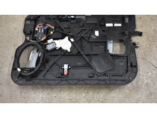 Передний комплект электрического механизма для подъема окна    Dodge RAM   