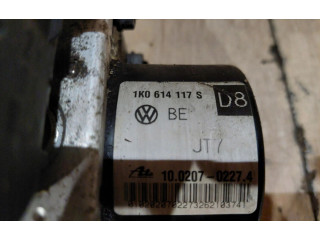 Блок управления АБС Skoda Octavia Mk2 (1Z)