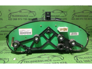 Přístrojová deska Citroen Berlingo 2005 9648836380