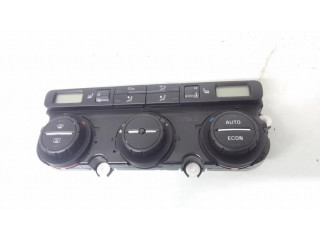 Блок управления климат-контролем 1Z0907044AC   Skoda Octavia Mk2 (1Z)