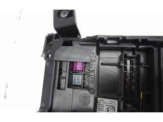   Pojistková skříňka A2465400240   Mercedes-Benz GLA W156 2013