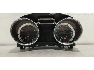 Поршень Спидометр (приборный щиток)  39143404  Opel Adam  