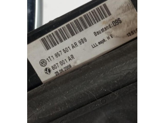 Зеркало электрическое Volkswagen Touran I 2003 - 2010 года