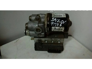 Блок АБС 9623962480   Citroen  Saxo   -  года