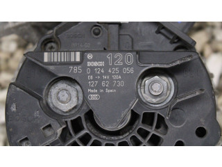 Генератор 12762730, 0124425056   Saab 9-5      