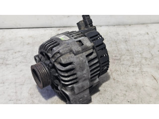 Генератор 9637075380, 2542344A   Citroen Saxo 1.4     