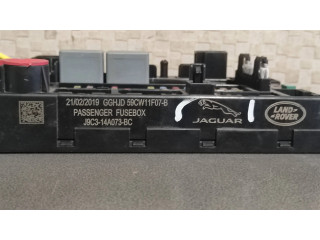 Блок предохранителей J9C3-14A073-BC Jaguar E-Pace