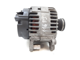 Генератор 03C903023C, TG14C012   Volkswagen Touran I 1.4     