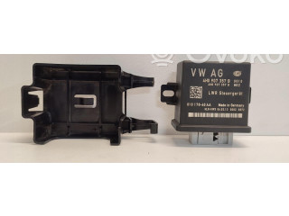 Экран/ дисплей / маленький экран 4H0907357B Audi A6 C7