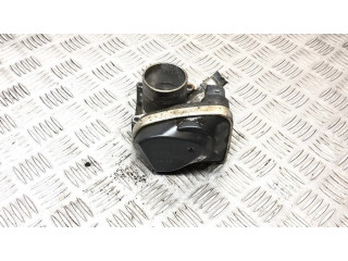 Дроссельная заслонка