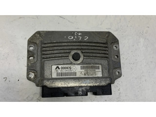 Блок управления двигателя 215854126B, 6055552863   Renault Clio III