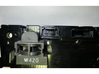 Блок управления климат-контролем 8697140, 04W24E Volvo V70