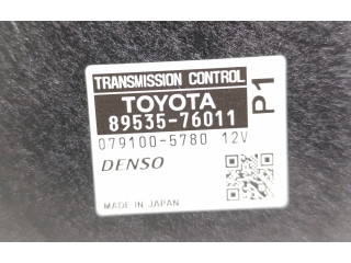 Блок управления коробкой передач 8953576011   Toyota Prius+ (ZVW40)