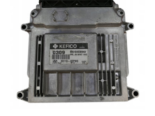 Блок управления двигателя 3911002PM0, 9001040309KA   Hyundai Sonata