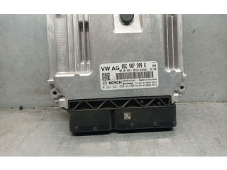 Блок управления двигателя 05E907309G, 0261S21826BOSCH Skoda Octavia Mk4