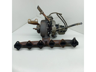 Turbodmychadlo Турбина 4348263 BMW 5 E39 2.5