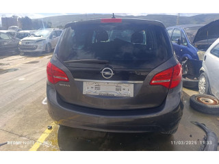 Моторчик заднего дворника Opel Meriva B