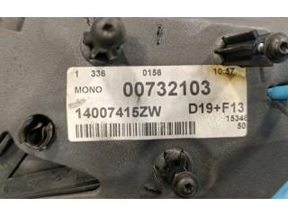 Зеркало электрическое        Peugeot Expert  2007 - 2016 года   