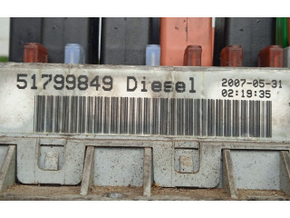 Модуль управления BSM 51799849, DELPHI Fiat Linea