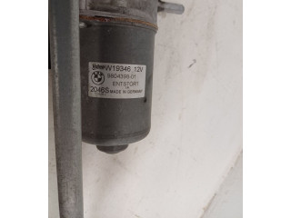 Моторчик дворников     Mitsubishi Space Star