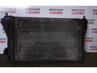 Интеркулер 1K0121251BK Audi A3 S3 8P