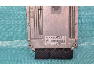 Руль Volkswagen Golf VII 2013 - 2019 года 04D907309B, 0281018510