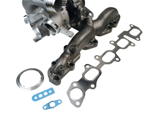  Турбина Volkswagen Touran II  53039880621, 53039700477         