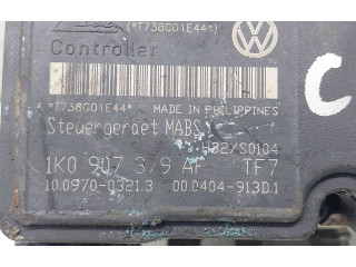 Блок АБС 1k0907379AF Skoda Octavia Mk2 (1Z) 2004 - 2013 года