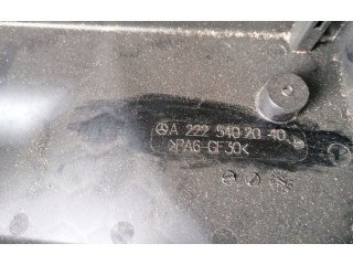 Pojistková skříňka A2225402040, 585KM Mercede-Benz S W222 2015