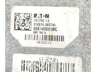 Турбина Нагнетатель Audi A5 06E145601BC, 057128063G для двигателя CTUB