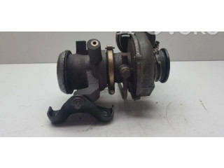 Турбина Mercedes-Benz A W169