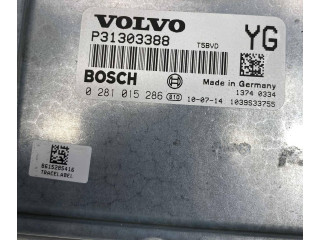 Блок управления двигателя P31303388, 1039S33755 Volvo S80