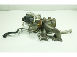 Турбина BMW X5 G05 11657934386, 867902102 для двигателя B58 B30 C