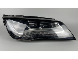 Передняя фара