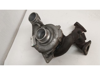  Турбина Mercedes-Benz C AMG W202 0.0 A6420900280, 7576080001         