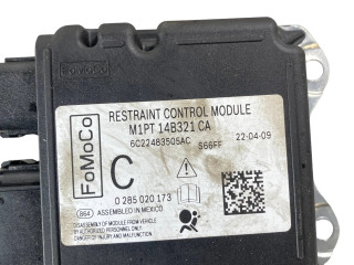 Блок подушек безопасности M1PT14B321CA, 0285020173   Ford Escape IV