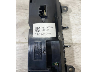 Блок управления кондиционера воздуха / климата/ печки (в салоне)     31346788, T15120040001    Volvo XC90 