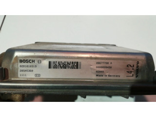 Блок управления двигателя 028101319, 28SA5360 Volvo S60