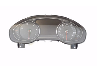 Přístrojová deska Audi A8 S8 D4 4H 2014 4H0920950P