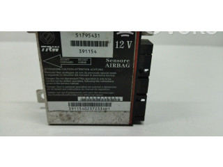 Блок подушек безопасности 51795431 Fiat Grande Punto