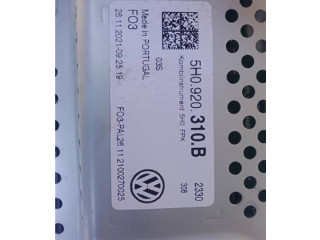 Панель приборов 5H0920310B Volkswagen Golf VII